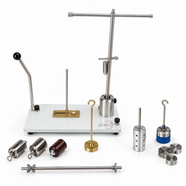Apparatus for Demonstrating Circular Motion